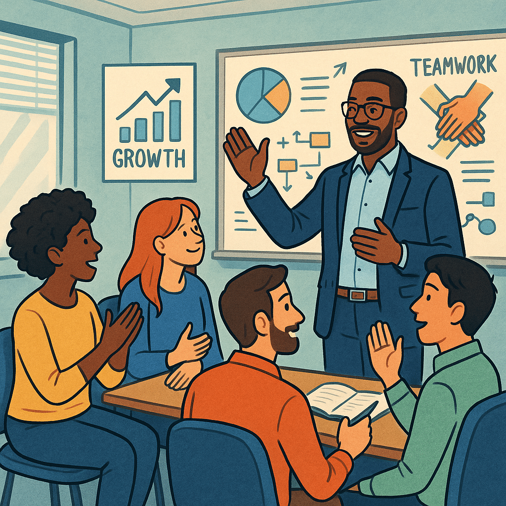 Qu'est-ce que l'accompagnement pour leader efficace ?