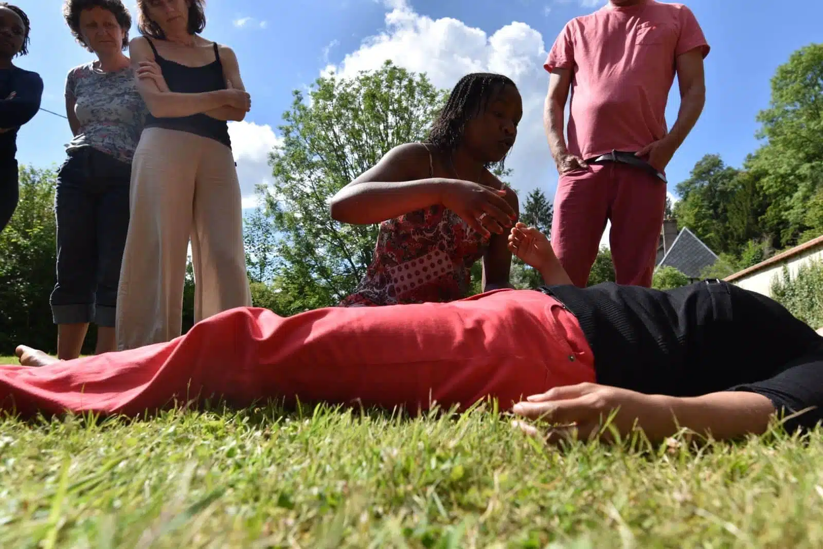 La voie2laconscience therapeute pour entrepreneur et leaders