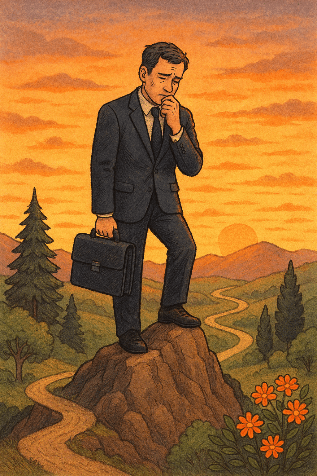 Photo Thérapie pour entrepreneurs en difficulté